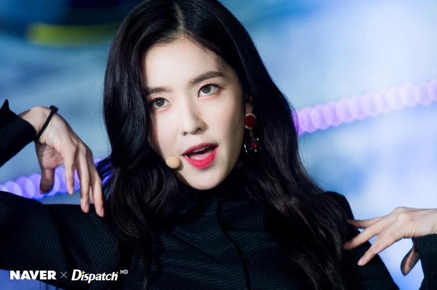 블랙이 잘 어울리는 아이린.jpg | 인스티즈