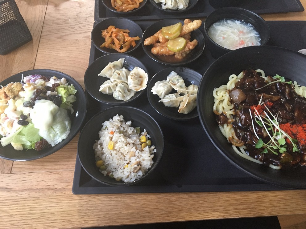 어느 직장인의 회사 점심 모음 | 인스티즈