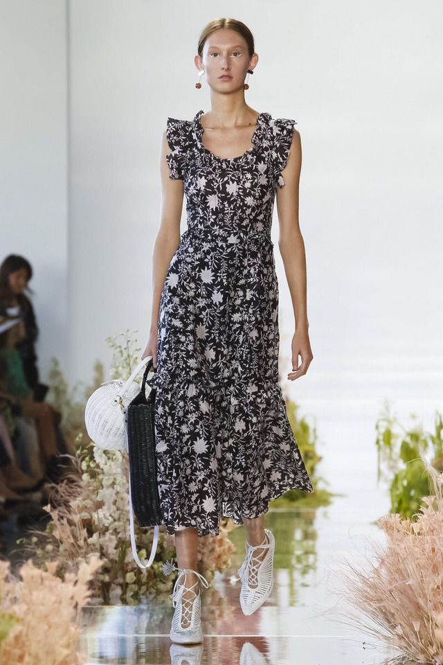 2018 S/S Ulla Johnson 컬렉션 | 인스티즈