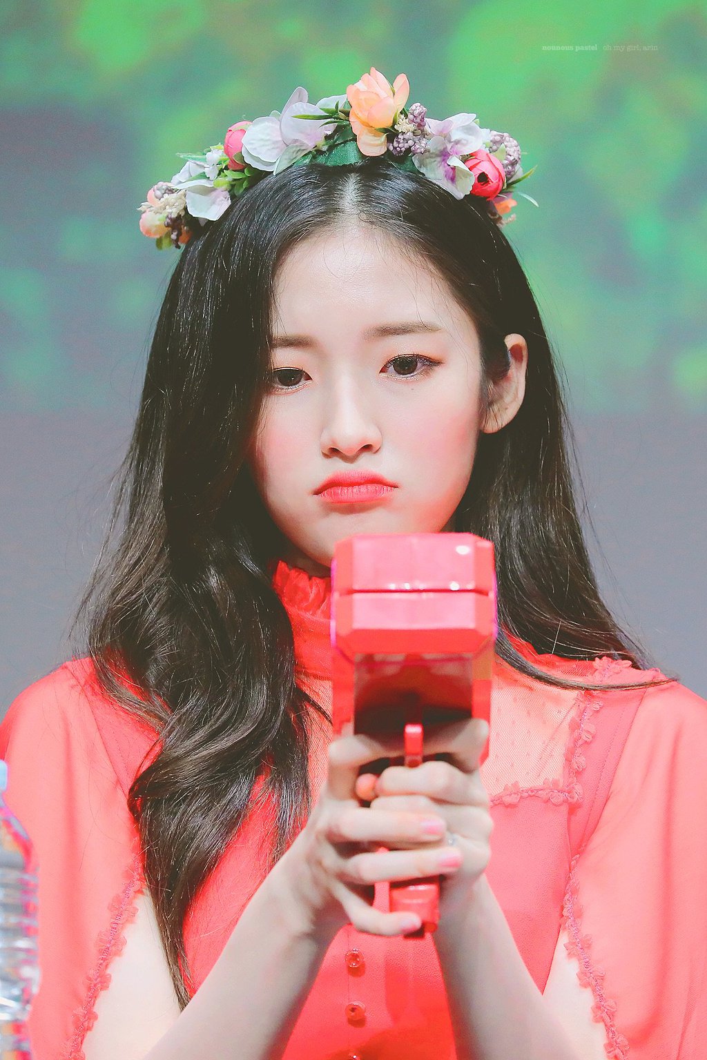 최예원 a.k.a 오마이걸 아린.jpgif | 인스티즈