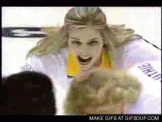 컬링 역대급 명장면.gif | 인스티즈