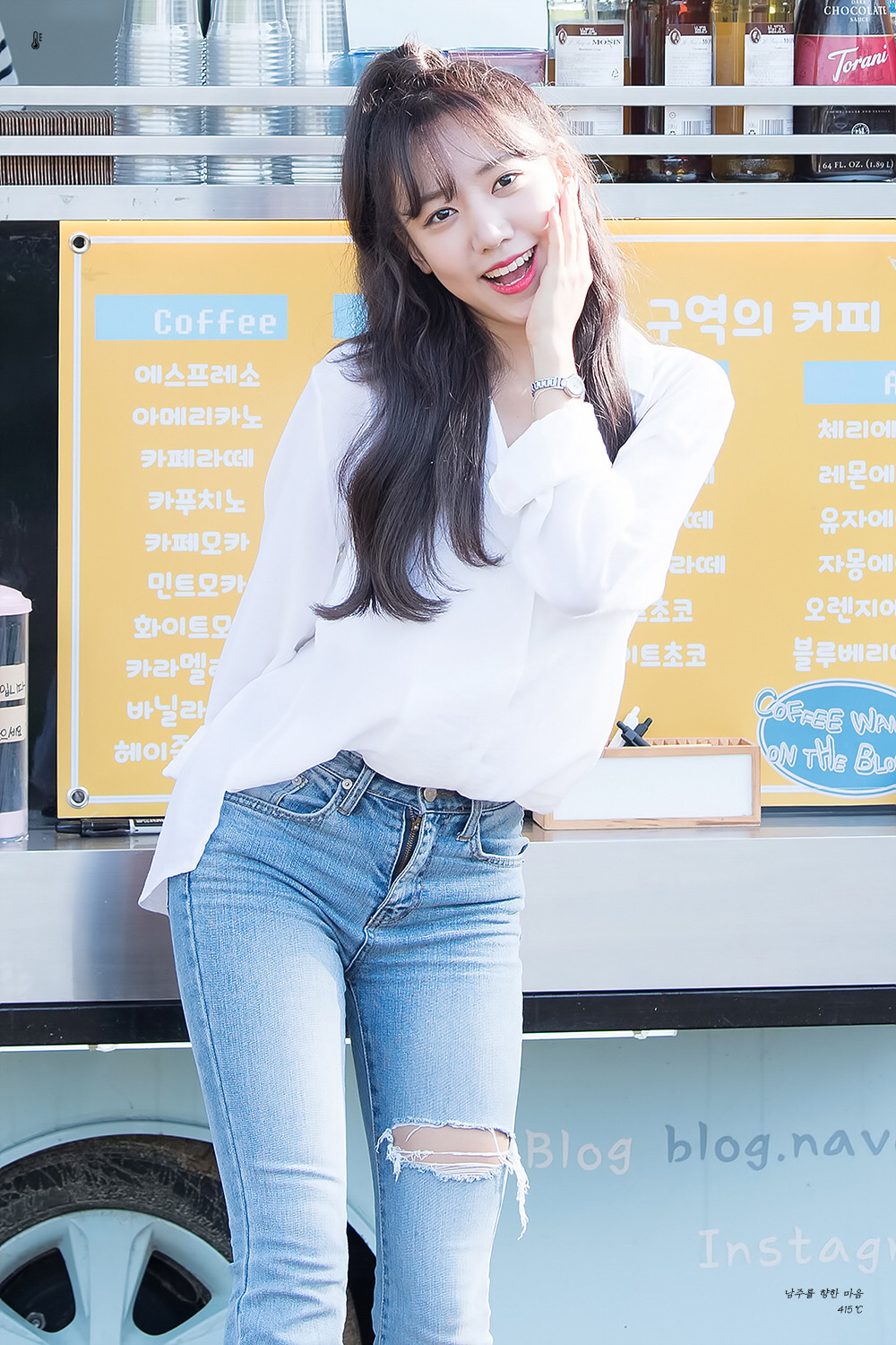 [에이핑크] 벤제마가 멀티골을 넣은게 신기해서 남주 | 인스티즈