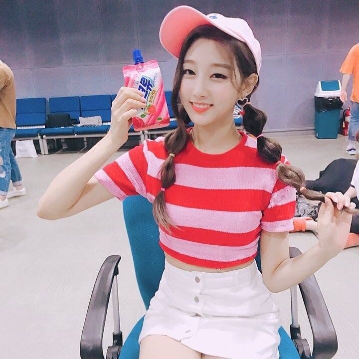 러블리즈 예인 생일이라서 예인이 | 인스티즈
