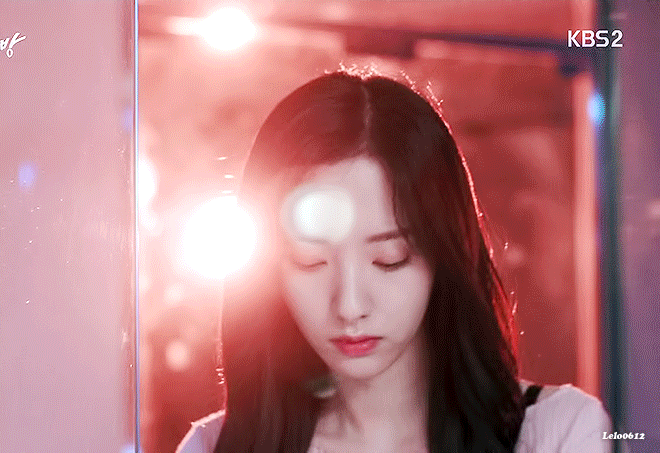 우주소녀 보나.gif | 인스티즈