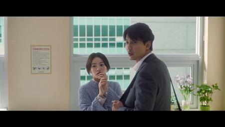 나에게만 그녀가 보이기 시작했다. 천우희 김남길 주연 ＜영화 어느날＞ 02 | 인스티즈