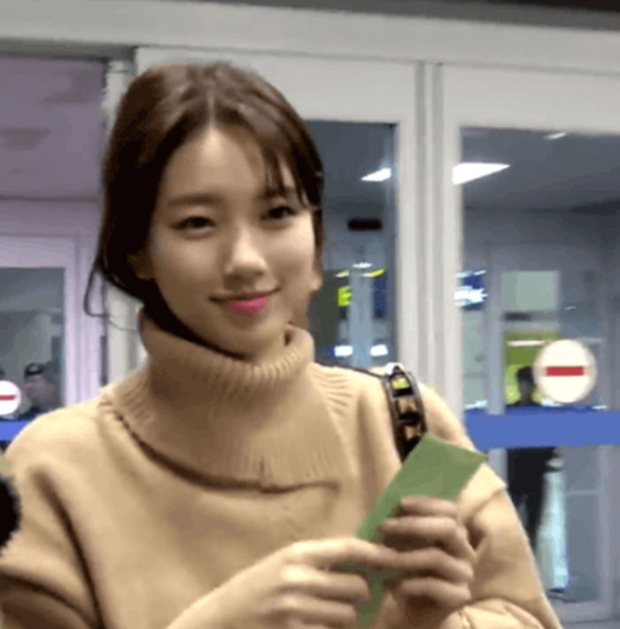 실물과 가깝게 찍혔다는 보정 1도 안한 비주얼갑 여자 아이돌 6인.jpg | 인스티즈