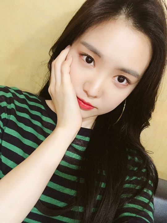 에이핑크 손나 예쁜 손나은.jpgif | 인스티즈