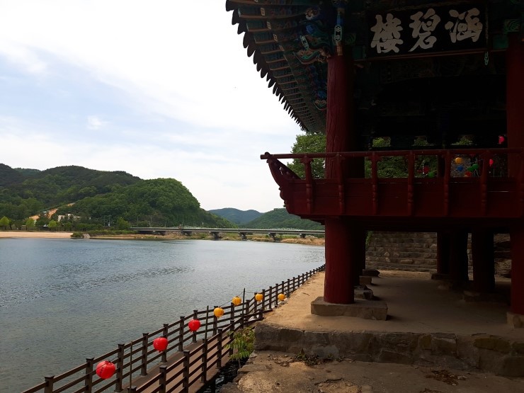 함벽루 이미지
