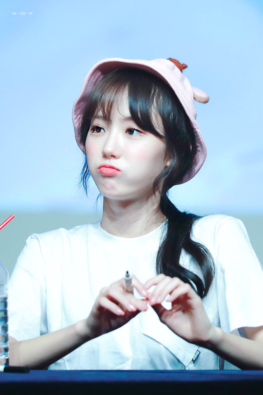 축소인간같은 우주소녀 루다.jpgif | 인스티즈