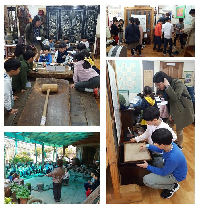 운현초등학교 이미지