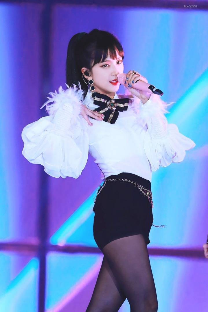 블랙핑크 지수.jpgif | 인스티즈