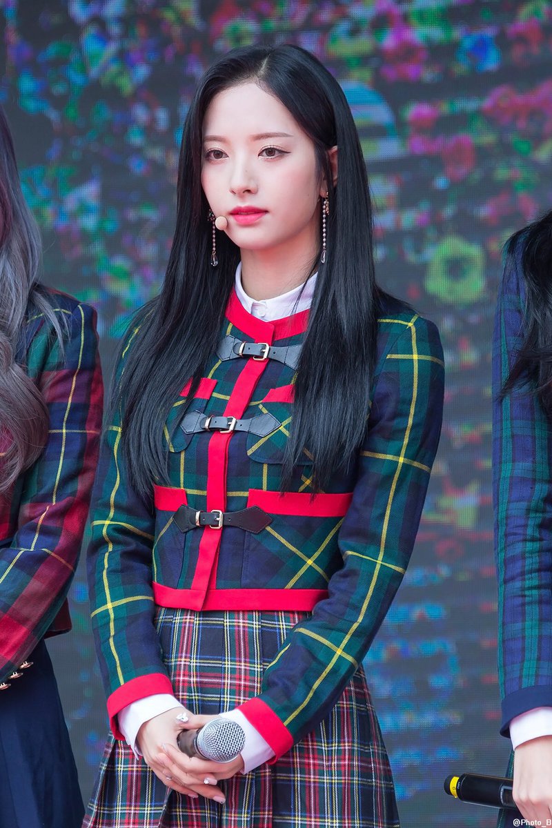 미모 월클 우주소녀 보나.jpg | 인스티즈