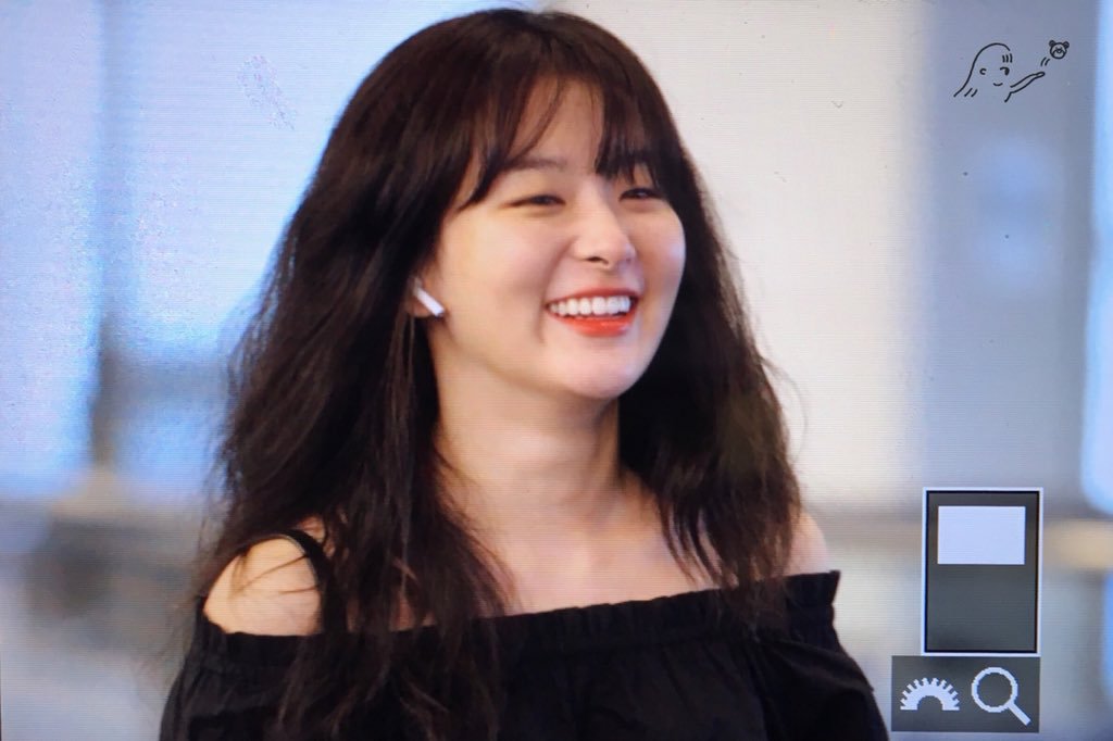 3주만에 다시 한국으로 돌아온 레드벨벳 | 인스티즈