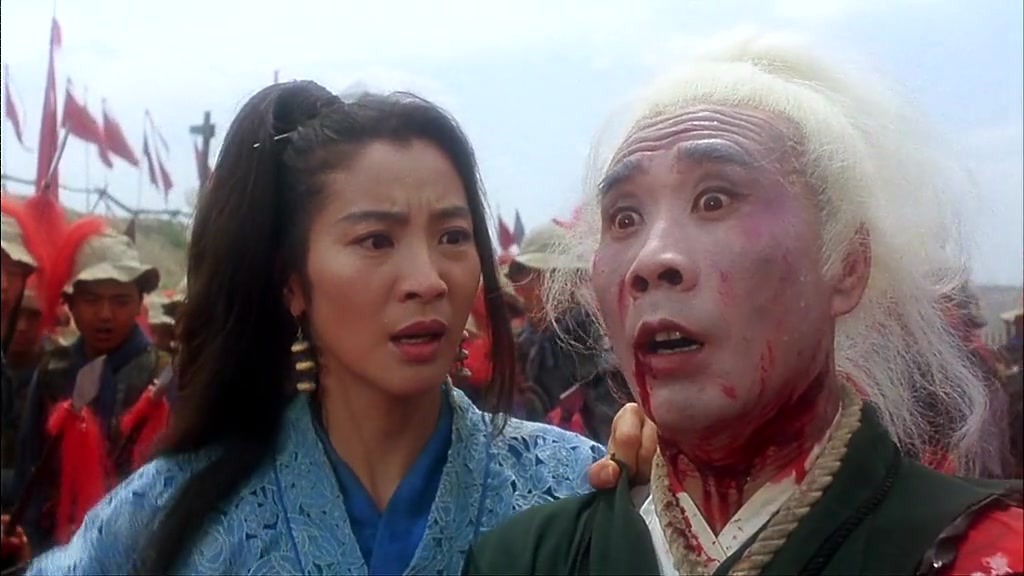 고전영화 이연걸의 태극권(1993).jpgif | 인스티즈