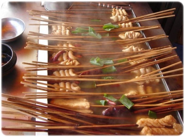 겨울에 붕어빵 떡볶이 호떡보다 맛있는 길거리음식....jpg | 인스티즈