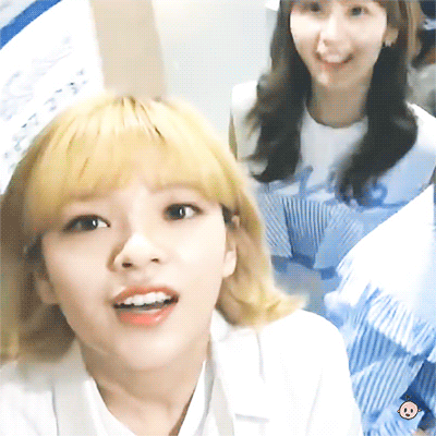 180401 안녕하세요 출근 정연이~ | 인스티즈