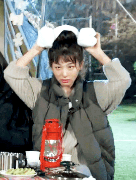 양머리 슬기.gif | 인스티즈