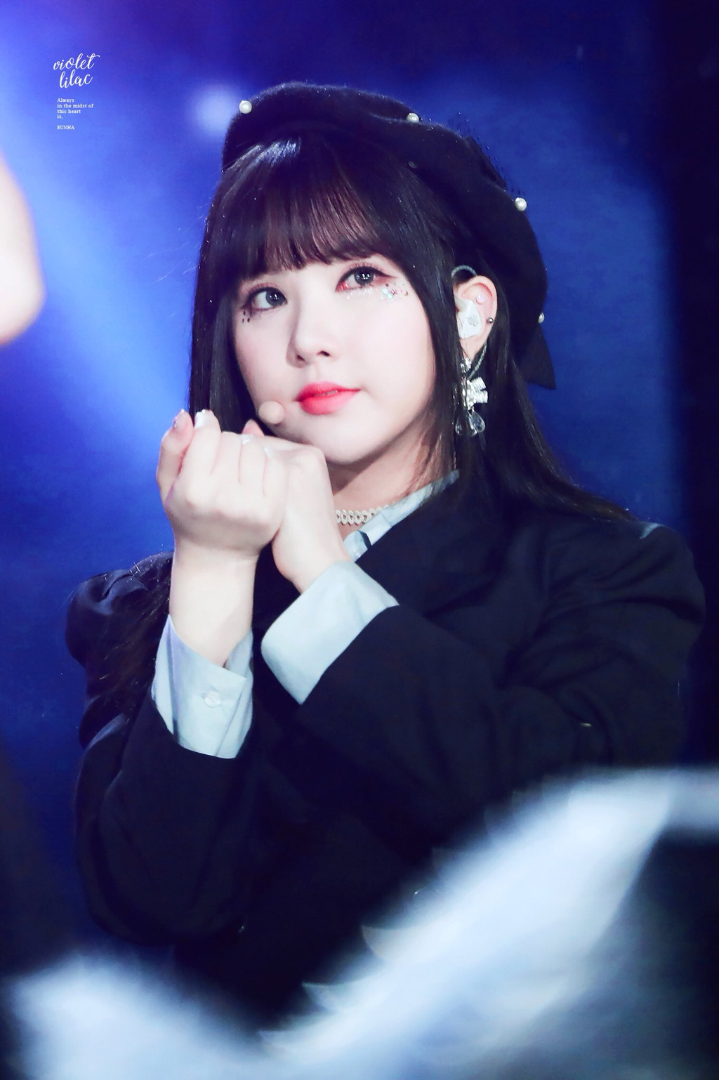 [여자친구] 수요일이 빠르게 찾아와서 은하 | 인스티즈