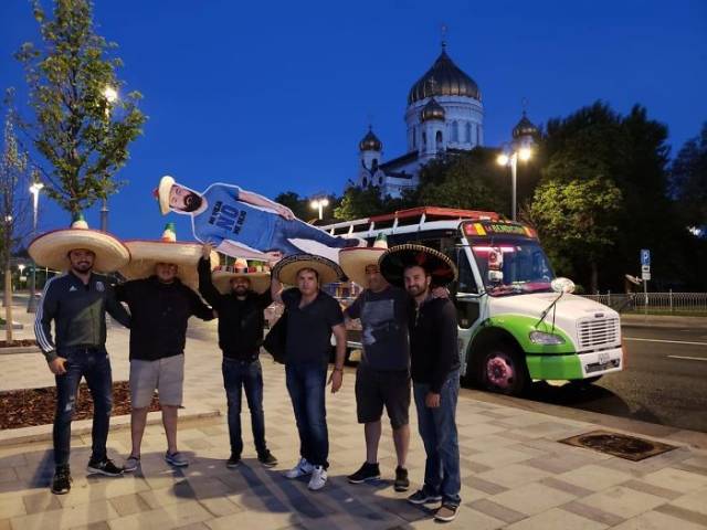 멕시코 친구들의 우정 | 인스티즈