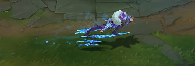 [LOL] 리메이크 이렐리아 스킨 일러 인게임 공개 | 인스티즈