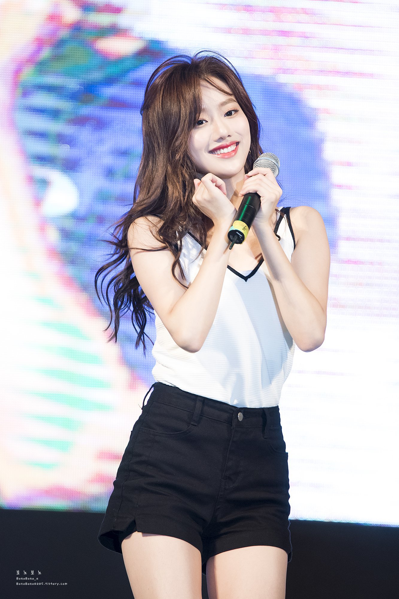 에이프릴 나은이.jpg | 인스티즈