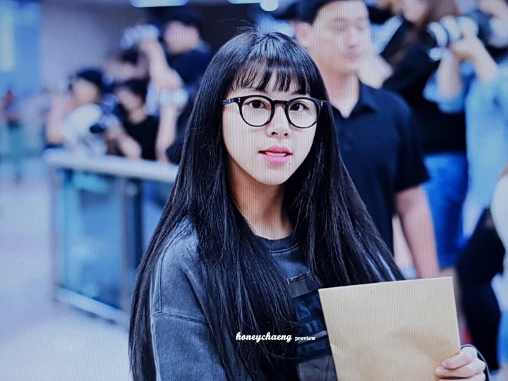 트와이스 손채영 | 인스티즈