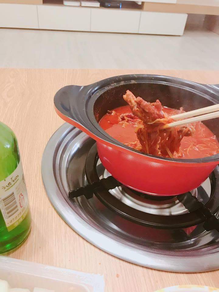 남편이 밖에서 이상한걸 가지고 왔는데... | 인스티즈