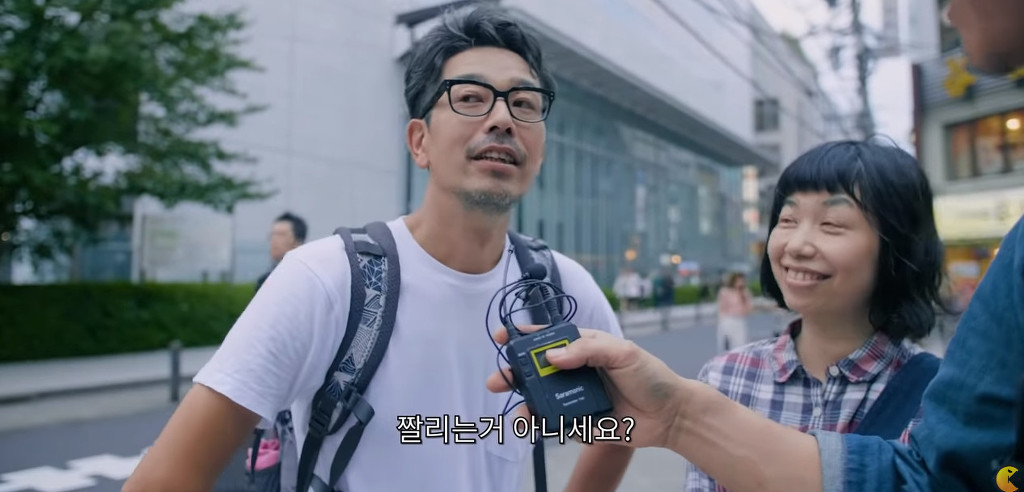 혐한 시위를 벌이고 있는 동경 길거리에서 만난 NHK 피디 | 인스티즈