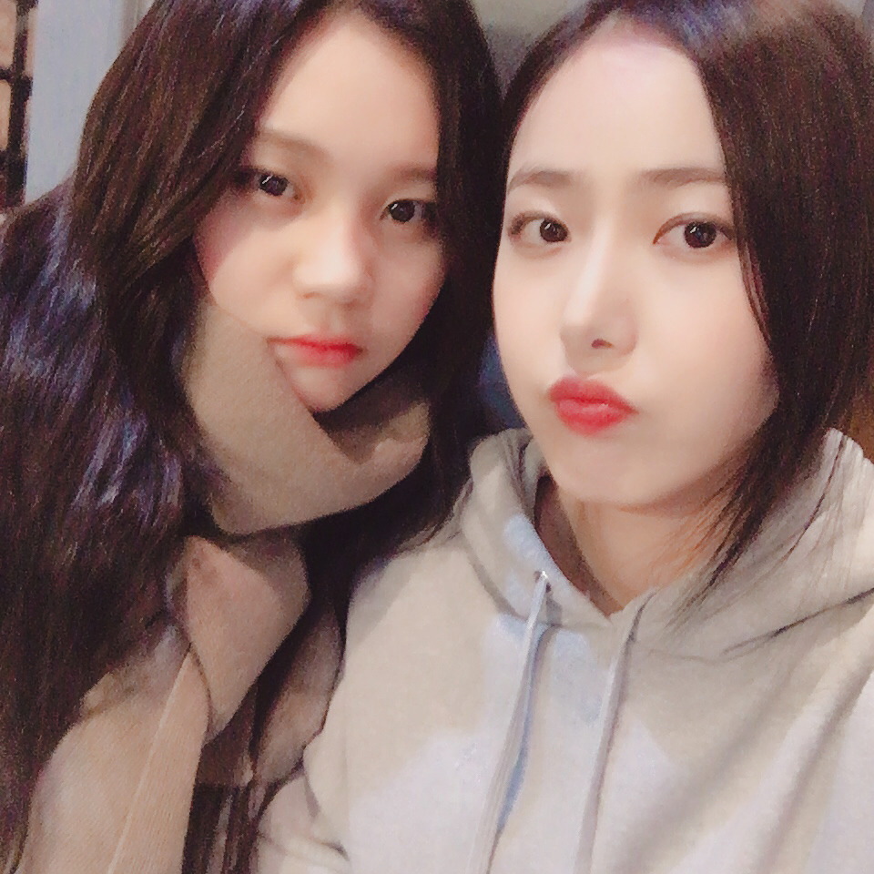 여자친구 막내라인 | 인스티즈