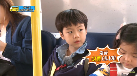 [아빠어디가] 동생 빈이 챙기는 준이(자상함 스윗함 주의)2편 | 인스티즈