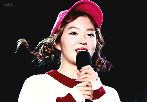 귀여운 2년전 아이린.gif | 인스티즈