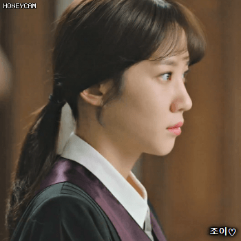 171213 드라마 이판사판 배우 박은빈.gif | 인스티즈