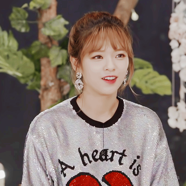 포니테일머리 정연이.jpgif | 인스티즈