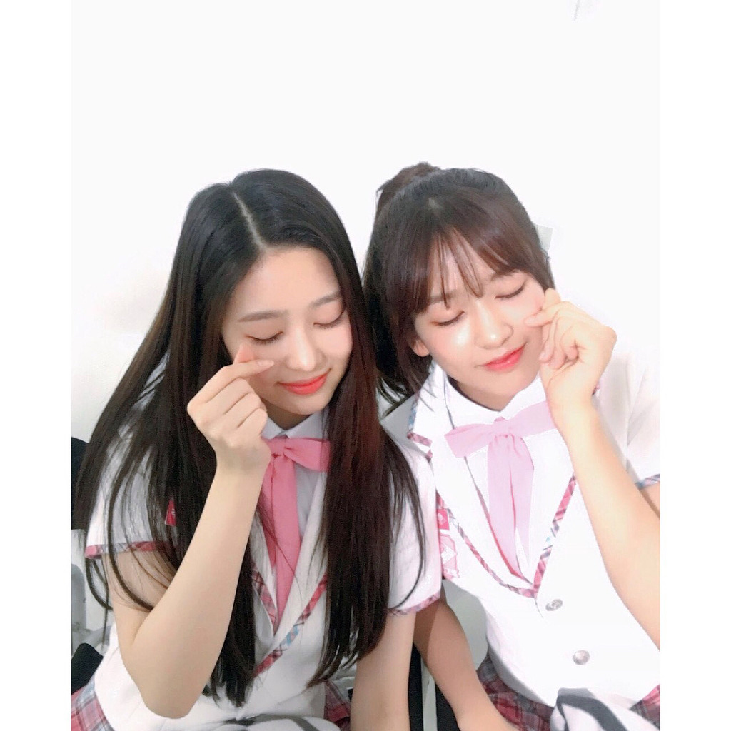 [아이즈원] 공식 인스타 업데이트 | 인스티즈