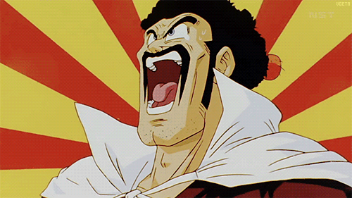 미스터 사탄 여러가지 짤 (애니) | 인스티즈