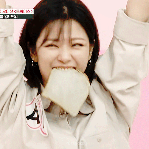 아이돌룸 짱귀 정연이.gif | 인스티즈