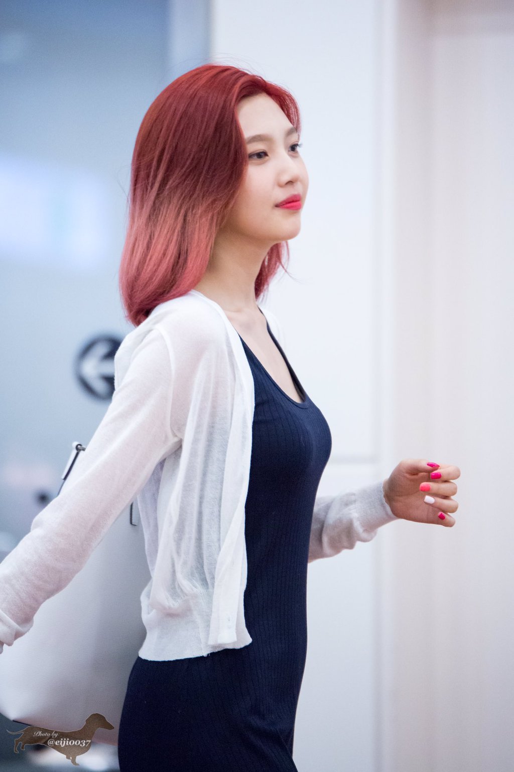 새댁같이 나온 레드벨벳 조이 | 인스티즈