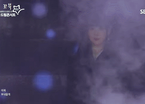 2018 드림콘서트 여자친구.gif | 인스티즈