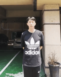 조현우 지목으로 아이스버킷챌린지 하는 슬리피.gif | 인스티즈