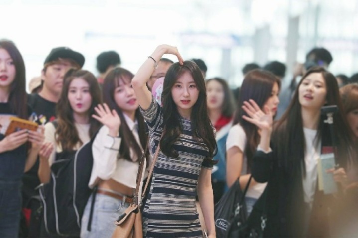 아이즈원 이채연.jpgif | 인스티즈