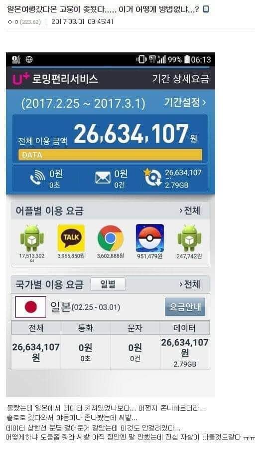 디시의 레전드 딸쟁이 | 인스티즈