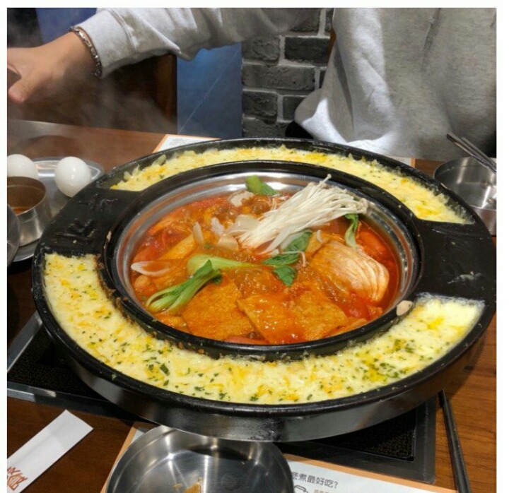 대만에서 파는 한국 떡볶이 | 인스티즈