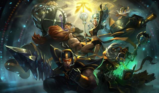 [LOL] 본인 체감상 솔랭에서 가장 많이 보이는 롤드컵 우승 스킨은? | 인스티즈