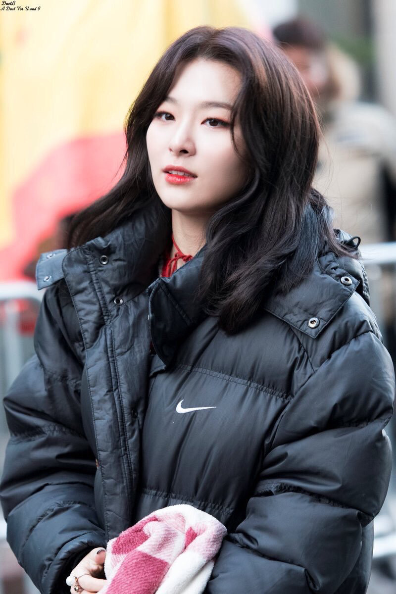 [레드벨벳] 오후에 비소식이 있다고해서 슬기 | 인스티즈