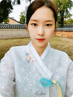 한복을 자주 입는 여자 아이돌 | 인스티즈