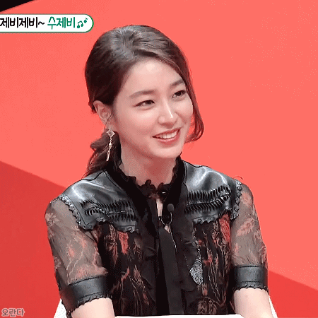 181125 미운우리새끼 배우 이민정.gif | 인스티즈
