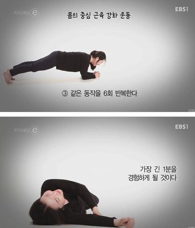 우리의 근육이 바쁜 이유 | 인스티즈