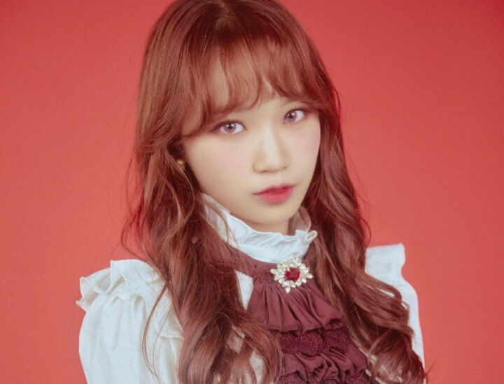 아이즈원 비쥬얼이 돋보이는 장미 컨셉 사진들 | 인스티즈