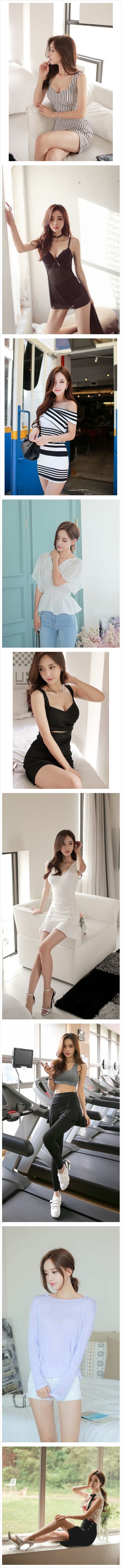  피팅모델 손윤주 님 이미지 모음 | 인스티즈