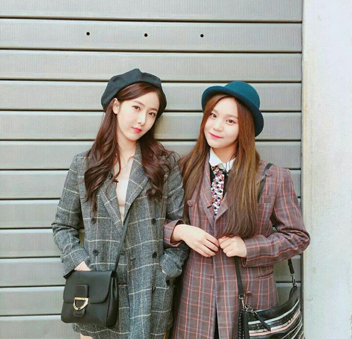 여자친구 막내라인 | 인스티즈